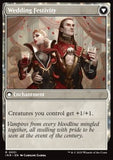 MTG - Innistrad Remastered - 0051 : Wedding Announcement // Wedding Festivity (Non Foil)