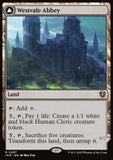 MTG - Innistrad Remastered - 0287 : Westvale Abbey/Ormendahl, Profane Prince (Non Foil)