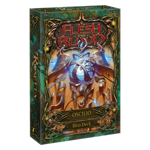 Flesh & Blood - Rosetta (Oscilio) - Blitz Deck