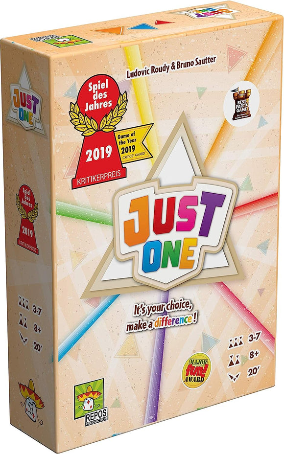 Just One (7960020582647)