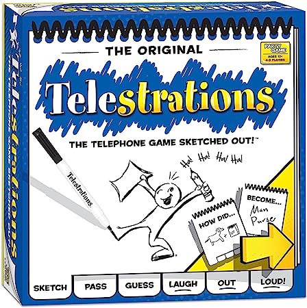 Telestrations (7947671273719)