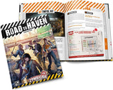 Zombicide - Chronicles RPG: Road to Haven