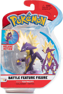 Pokemon - Battle Figure - Toxtricity (7967371755767)