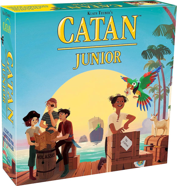 Catan Junior (7960019468535)