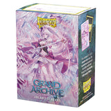 Dragon Shield - Dual Matte - Grand Archive - Merlin, Brilliant Vestige (100ct)