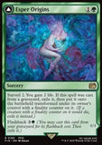 MTG - FINAL FANTASY - 0185 : Esper Origins // Summon: Esper Maduin (Non Foil)
