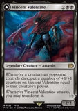 MTG - FINAL FANTASY - 0125 : Vincent Valentine // Galian Beast (Non Foil)