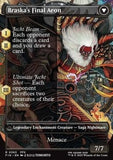 MTG - FINAL FANTASY - 0363 : Jecht, Reluctant Guardian // Braska's Final Aeon (Non Foil) (Borderless)