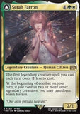 MTG - FINAL FANTASY - 0240 : Serah Farron // Crystallized Serah (Non Foil)