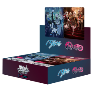 Weiss Schwarz Card Game - Bang Dream! - MyGO!!!!! × Ave Mujica Booster Box