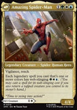 MTG - Marvel's Spider-Man - 0010 : Peter Parker // Amazing Spider-Man (Non Foil)
