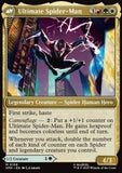 MTG - Marvel's Spider-Man - 0108 : Miles Morales // Ultimate Spider-Man (Foil)