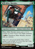 MTG - Marvel's Spider-Man - 0108 : Miles Morales // Ultimate Spider-Man (Foil)