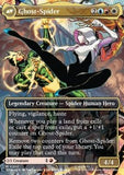 MTG - Marvel's Spider-Man - 0202 : Gwen Stacy // Ghost-Spider (Non Foil) (Borderless)