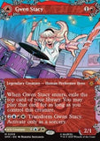 MTG - Marvel's Spider-Man - 0209 : Gwen Stacy // Ghost-Spider (Non Foil) (Borderless)