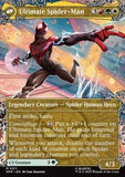 MTG - Marvel's Spider-Man - 0211 : Miles Morales // Ultimate Spider-Man (Non Foil) (Borderless)