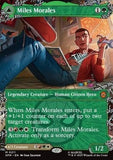 MTG - Marvel's Spider-Man - 0211 : Miles Morales // Ultimate Spider-Man (Non Foil) (Borderless)