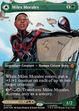 MTG - Marvel's Spider-Man - 0234 : Miles Morales // Ultimate Spider-Man (Foil) (Borderless)