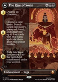 MTG - Avatar: The Last Airbender - 0356 : The Rise of Sozin // Fire Lord Sozin (Non Foil) (Borderless)