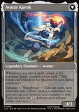 MTG - Avatar: The Last Airbender - 0061 :The Legend of Kuruk // Avatar Kuruk (Non Foil)