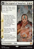 MTG - Avatar: The Last Airbender - 0027 : The Legend of Yangchen // Avatar Yangchen (Non Foil) (Borderless)