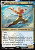 MTG - Avatar: The Last Airbender - 0204 : Aang, Swift Savior // Aang and La, Ocean's Fury (Foil)