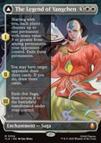 MTG - Avatar: The Last Airbender - 0354 : The Legend of Yangchen // Avatar Yangchen (Foil) (Borderless)