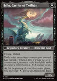 MTG - Lorwyn Eclipsed - 0013 : Eirdu, Carrier of Dawn // Isilu, Carrier of Twilight (Non Foil)
