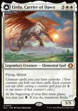 MTG - Lorwyn Eclipsed - 0013 : Eirdu, Carrier of Dawn // Isilu, Carrier of Twilight (Non Foil)