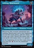 MTG - Lorwyn Eclipsed - 0124 : Ashling, Rekindled // Ashling, Rimebound (Non Foil)