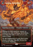 MTG - Lorwyn Eclipsed - 0290 : Ashling, Rekindled // Ashling, Rimebound (Foil) (Borderless)