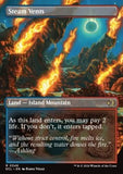 MTG - Lorwyn Eclipsed - 0348 : Steam Vents (Non Foil) (Borderless)