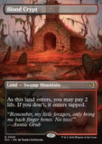 MTG - Lorwyn Eclipsed - 0349 : Blood Crypt (Foil) (Borderless)