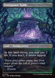 MTG - Lorwyn Eclipsed - 0350 : Overgrown Tomb (Non Foil) (Borderless)