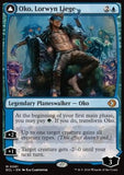 MTG - Lorwyn Eclipsed - 0061 : Oko, Lorwyn Liege // Oko, Shadowmoor Scion (Foil)