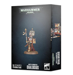 Warhammer 40k - Adepta Sororitas: Dialogus (9531486142711)