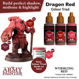 The Army Painter - Warpaints Air - Wyrmling Red
