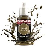 The Army Painter - Warpaints - Fanatic Paint - Desert Yellow