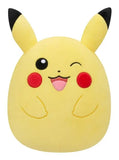 Pokemon - Squishmallow Plushie - Pikachu - 14" (8054242083063)