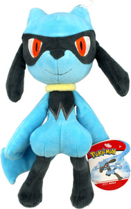 Pokemon - Plushie - Riolu - 8" (9530951237879)