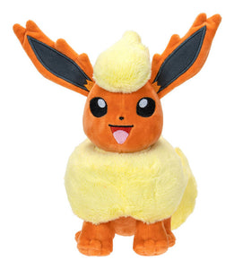 Pokemon - Plushie - Flareon - 8" (9504696303863)