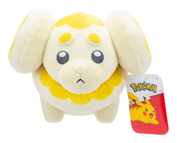 Pokemon - Plushie - Fidough - 8