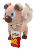 Pokemon - Plushie - Rockruff - 8'
