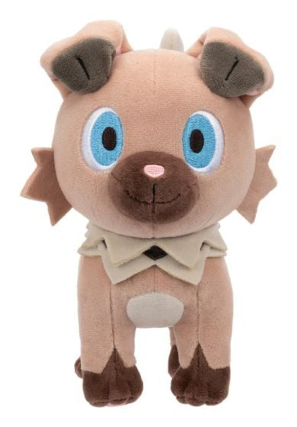 Pokemon - Plushie - Rockruff - 8'