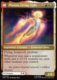 MTG - Marvel Super Heroes - 0023 : Monica Rambeau // Photon, Living Light (Foil)