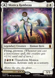 MTG - Marvel Super Heroes - 0023 : Monica Rambeau // Photon, Living Light (Foil)