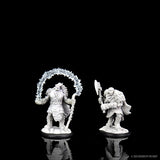 Dungeons & Dragons -  - Nolzur's Marvelous Miniatures - Orc Adventurers - Wave 12