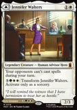 MTG - Marvel Super Heroes - 0018 : Jennifer Walters // The Sensational She-Hulk (Foil)
