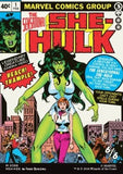MTG - Marvel Super Heroes - 0388 : Jennifer Walters // The Sensational She-Hulk (Foil) (Borderless)