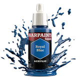 The Army Painter - Warpaints - Fanatic Paint - Royal Blue